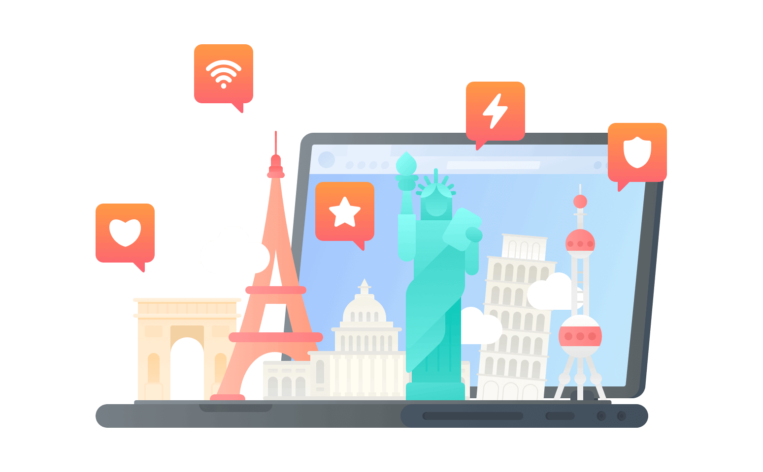 在科摩罗怎么看腾讯视频 - 大陆VPN